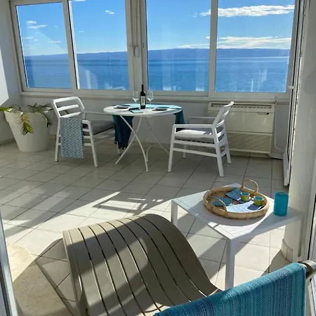 Appartement Lone The View Split